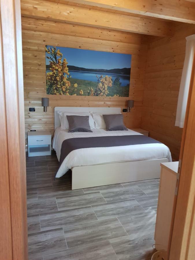 Lorica Suite Lago Exterior photo