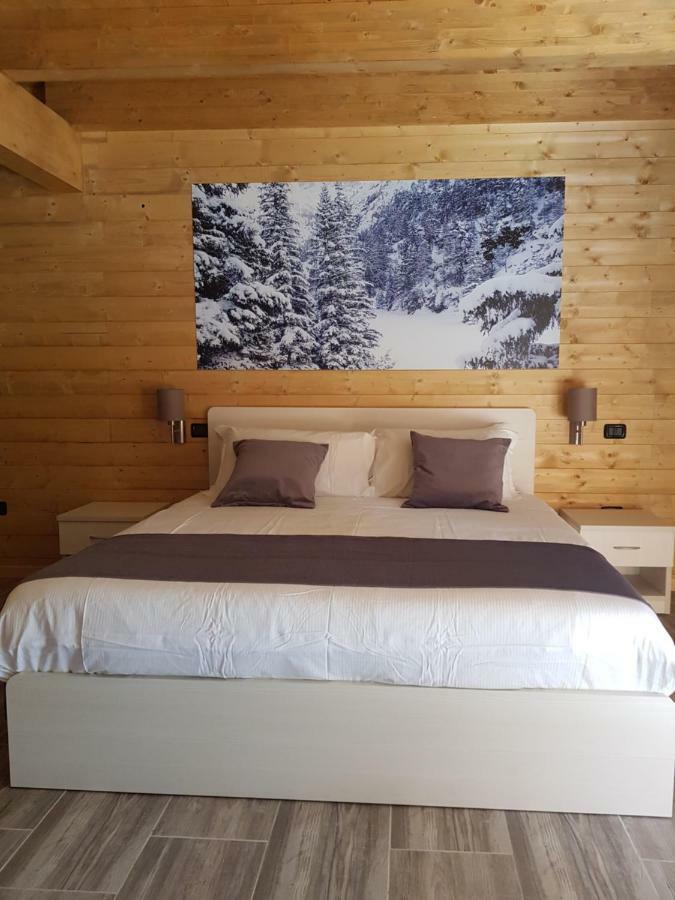 Lorica Suite Lago Exterior photo