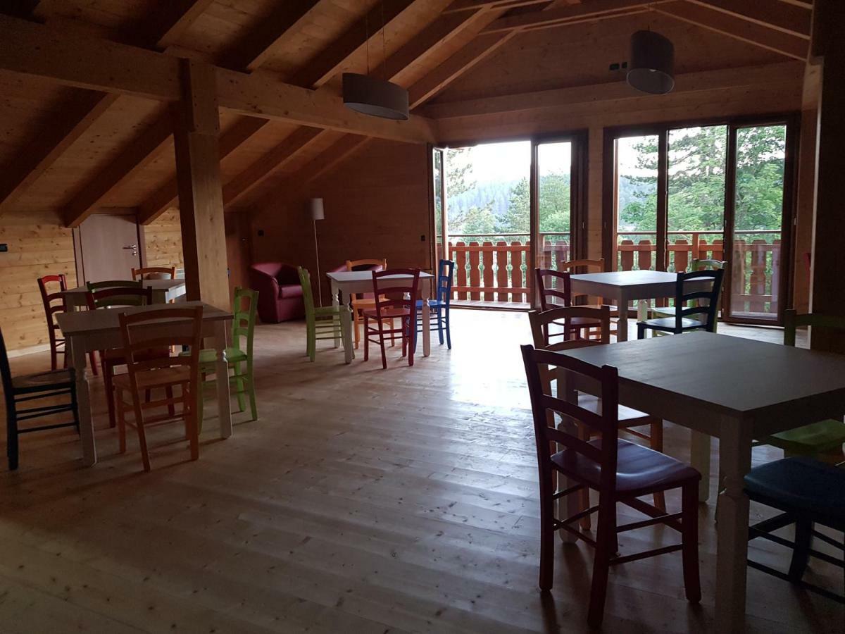 Lorica Suite Lago Exterior photo